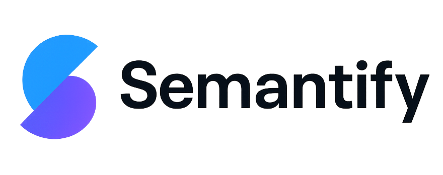 Semantify